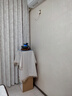 無(wú)印良品餐桌布防水防燙桌布純色臺(tái)布茶幾布長(zhǎng)方形書(shū)桌蓋布90*140素米 曬單實(shí)拍圖