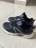 飛躍（Feiyue）男鞋網(wǎng)面運(yùn)動(dòng)鞋子男夏季透氣休閑復(fù)古老爹鞋情侶款緩震跑步鞋男 黑色 40 曬單實(shí)拍圖
