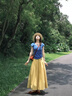 藝璽酩夏季搭配一整套女2025出游穿搭小個子多巴胺輕熟新款連衣裙子套裝 套裝 M 【推薦90-100斤】 曬單實拍圖
