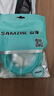 山澤(SAMZHE)電信級萬兆光纖跳線 LC-LC多模雙芯OM3-300 低煙無鹵入戶光纖線 收發(fā)器尾纖15米G3-LCLC15 曬單實拍圖