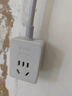 公牛電源線(xiàn)三芯超薄10A插頭帶線(xiàn)電源線(xiàn)三孔純銅家用扁薄插頭線(xiàn)自接線(xiàn) 3芯 1平 2米 白色 2500W 超薄10A插頭 現貨速發(fā) 曬單實(shí)拍圖