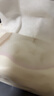 babycare兔兔乳霜棉柔巾100%純棉嬰兒干濕兩用潔面巾一次性洗臉巾70抽4包 曬單實拍圖