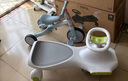 babycare兒童保溫杯嬰兒小松鼠寶寶1-3歲不銹鋼吸管水杯壺學(xué)生上學(xué)450ml 曬單實拍圖