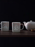 無(wú)印良品（MUJI）玲瓏瓷 馬克杯 水杯杯子陶瓷杯咖啡杯茶杯新品 海豚 530ml 曬單實(shí)拍圖