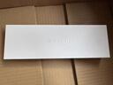 Apple/蘋果 Watch Series 10 智能手表GPS款42毫米銀色鋁金屬表殼丹寧色運(yùn)動(dòng)型表帶M/L MX1K3CH/B 曬單實(shí)拍圖