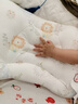 莫爾兔兒童枕頭1-3-6歲護頸枕嬰兒6個(gè)月以上護脊枕幼兒園寶寶專(zhuān)用分區枕 【6月齡-3歲】 獅子王國+10A抗菌 雙面涼感面料四季通用 曬單實(shí)拍圖