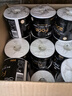 潔柔有芯卷紙 黑Face加厚4層200克*27卷 高克重 衛(wèi)生紙卷筒紙紙巾整箱 曬單實(shí)拍圖