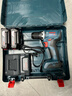 博世（BOSCH）GSR 18V-65鋰電無(wú)刷起子機電鉆雙電套裝GBA2.0Ahx2 GAL1820充電器 曬單實(shí)拍圖