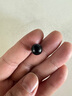 世福星正品烏金黑曜石散珠配件手鏈手串DIY手工水晶單珠天然飾品禮物 收藏級烏金黑曜石10MM*1顆 曬單實(shí)拍圖