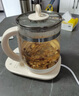 蘇泊爾（SUPOR）養(yǎng)生壺 1.5L大容量 煮茶器花茶壺 恒溫水壺?zé)畨仉姛崴畨?辦公室保溫煮茶壺 SW-15YJ02B 曬單實(shí)拍圖
