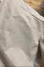 杰克·瓊斯（JACK&JONES）男裝25年工裝短褲男士夏季外穿五分褲休閑中褲寬松速干彈力沙灘褲 C13羽毛灰 XL (185) 曬單實拍圖