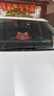 馨河（XINHE）車(chē)載國旗紅旗汽車(chē)擺件創(chuàng  )意車(chē)內車(chē)用車(chē)上裝飾中控儀表臺 【我愛(ài)中國款】 防滑墊+10ML香水 曬單實(shí)拍圖