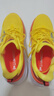 Saucony【彭于晏同款】索康尼向導17減震支撐跑鞋男秋季輕便運動(dòng)鞋男 黃桔116 43 曬單實(shí)拍圖