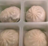 悅味紀(jì) 水晶薄皮素包子400g*2包 共24個(gè) 包子素餡 半成品早餐 速食面點(diǎn) 曬單實(shí)拍圖