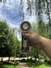 梵珂FANC2025新款迷你冰敷制冷手持制冷敷高速渦輪透明機甲超長續(xù)航學(xué)生宿舍兒童玩具郊游露營USB折疊 【白色】冰敷制冷款  3600mAh 曬單實拍圖