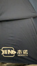 本諾釣魚(yú)傘帽頭戴式超輕防曬新型戶外雨傘斗笠折疊頭頂傘雙層遮陽(yáng)帽蓋 0.93米 雙層黑膠【橡膠頭套】 曬單實(shí)拍圖
