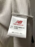 NEW BALANCE新款潮流百搭運(yùn)動(dòng)休閑衛(wèi)衣男   AMT23306-PAY  白色 M 曬單實(shí)拍圖