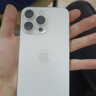 【白條免息】Apple iPhone15ProMax 蘋果15ProMax 國(guó)行5G版全網(wǎng)通二手手機(jī) 白色 鈦金屬 99新 256G【白條免息 官方電池100%】 曬單實(shí)拍圖