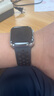 Apple watch S8二手蘋果手表iwatch s8多功能電話二手智能運動手表男女款通用 S8/GPS+蜂窩/不銹鋼/銀色 【準新未使用】45mm全套原裝 曬單實拍圖
