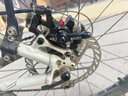 山地自行車碟剎器前后電動車通用折疊代駕鋰電車剎車夾器制動總成 后碟剎器 曬單實拍圖