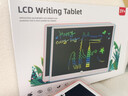 達芬奇蒙兒童畫(huà)板液晶寫(xiě)字板繪畫(huà)涂鴉電子開(kāi)學(xué)必備玩具男孩女孩生日禮物 19寸-蜜桃粉【感應充電款】 曬單實(shí)拍圖