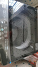 美的（Midea）波輪洗衣機(jī)全自動12kg大容量家用專利免清洗不銹鋼立方內(nèi)桶12h智能預(yù)約水電雙寬省水省電一級能效 MB12L2 曬單實(shí)拍圖