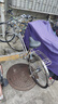 飛鴿（FLYING PIGEON）無鏈條傳動(dòng)軸自行車發(fā)電花鼓成人男女城市通勤代步日式復(fù)古單車 無鏈條傳動(dòng)軸-發(fā)電花鼓 曬單實(shí)拍圖