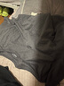 耐克（NIKE）短袖T恤男士2025夏季運動服簡約寬松半袖透氣圓領(lǐng)休閑上衣半袖 純棉D(zhuǎn)N5241-254深灰色 L 推薦130-150斤 曬單實拍圖