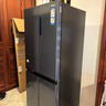 Haier【新品】海爾冰箱四開門十字雙開門變頻節(jié)能新一級能效風冷無霜超薄家用鮮派系列冰箱 國家補貼20% 高顏值406升+凈味保鮮+母嬰空間 曬單實拍圖