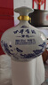 古井貢酒  青花小壇濃香型白酒收藏送禮 50度1.5L 50度 1.5L 1壇 曬單實(shí)拍圖