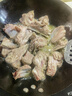 羋羊羊?qū)幭臑┭蛉鉄o脊羊排6斤羊腿手抓羊肉羊小腿 肚包肉 火鍋食材清真 寧夏灘羊羊羔排2斤（偏瘦） 曬單實拍圖