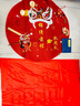杜威克壓力襪子專業(yè)防滑瑜伽女運(yùn)動(dòng)跑步跳繩肌能壓縮中長(zhǎng)筒小腿襪 2雙裝 曬單實(shí)拍圖