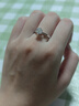 IDC河南人工培育鉆石18K金鉆戒經(jīng)典六爪1克拉鉑金戒指結婚訂婚送禮物 18k金D色【VVS/3EX/NGIC證書(shū)】 1克拉【重金版】 曬單實(shí)拍圖