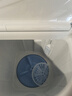 海爾（Haier）【25年新款】12公斤半自動(dòng)洗衣機(jī)雙缸雙桶大容量家用大件洗脫分離甩干強(qiáng)勁動(dòng)力國(guó)家補(bǔ)貼20%洗衣機(jī) 12公斤86A9|一級(jí)能效+玻璃上蓋+小神泡凈洗 曬單實(shí)拍圖