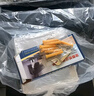妙馨思抽油煙機升降掛鉤安裝支架可上下調(diào)節(jié)浮動掛板掛架加厚配件頂吸7字型T型通用304不銹鋼掛架 曬單實拍圖