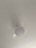 惠普普瑞護眼LED隱形扇葉餐廳遙控調(diào)光一體吊扇風扇燈中山燈具包安裝 曬單實拍圖