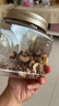 樓蘭蜜語(yǔ)紫皮腰果450g/罐 大果 休閑零食堅果烘焙果仁越南腰果孕婦 曬單實(shí)拍圖