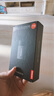 聯(lián)想thinkplus移動(dòng)硬盤(pán)固態(tài) 讀速500MB/S USB3.1高速PSSD手機電腦兩用移動(dòng)存儲小巧便攜 US202【讀速500MB】?jì)群琓ype-c轉接頭 1TB 曬單實(shí)拍圖