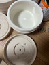 MGXEK【德國(guó)精工】保溫飯盒超長(zhǎng)保溫24小時(shí)陶瓷內(nèi)膽上班族電熱保溫桶碗 推薦 陶瓷內(nèi)膽4大【24小時(shí)插電恒溫+微波爐加熱】 曬單實(shí)拍圖
