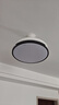 箭牌 吊扇燈餐廳臥室吊燈客廳風力電扇隱形風扇燈 曬單實拍圖