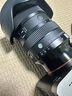 適馬（SIGMA）24-70mm F2.8 DG DN II ART 二代全畫幅微單標(biāo)準(zhǔn)變焦鏡頭 索尼口【二代】 活動促銷款【不含主圖禮品只送UV鏡】 曬單實拍圖