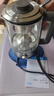 美的（Midea）養(yǎng)生壺煮茶壺泡茶1L復(fù)古噴淋式蒸汽煮茶器小型辦公室燒水壺煮茶燒水一體電熱水壺花茶壺蒸茶器 【精鋼系列】+輕音萃取MK-C10-Pro1 1L 曬單實拍圖
