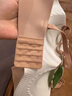 JOAE【超防滑】?jī)?nèi)衣女抹胸可拆卸肩帶聚攏粉底液內(nèi)衣小胸?zé)o痕裹胸文胸 曬單實(shí)拍圖
