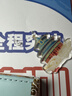 洧宜旅游城市打卡蓋章本筆記本本子高顏值城市景點彩繪燙金手賬本學(xué)生文具日記本禮品故宮文創(chuàng)伴手禮 PU本--你好北京（送咕卡明信片貼紙） 曬單實拍圖