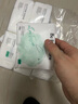 babycare兔兔棉柔巾100%純棉嬰兒干濕兩用巾潔面巾一次性洗臉巾100抽6包 曬單實(shí)拍圖
