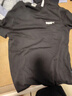 彪馬（PUMA）t恤男 25夏季新款運(yùn)動(dòng)服舒適柔軟純棉T恤休閑寬松大碼圓領(lǐng)短袖男 【主推款】紳士黑/100%純棉 L 180【推薦體重140-160斤】 曬單實(shí)拍圖