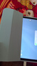 JPLAYER蘋(píng)果iPad mini7/6保護套8.3英寸2024/21款A17Pro芯片迷你6/7代平板電腦保護殼智能休眠外殼白冰藍 曬單實(shí)拍圖