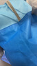 無印良品幼兒園A類新疆棉花被子七件套 兒童午睡子母被褥被套120*150cm 曬單實(shí)拍圖
