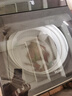 海爾（Haier）【大桶】新品雙動力波輪洗衣機(jī)直驅(qū)變頻10公斤BZ618智能語音播報家用全自動防纏繞后控大彩屏觸控 AI智慧洗自編程+頑漬洗除菌螨桶自潔+羽絨服預(yù)約洗 送貨上樓到家/免費(fèi)上門安裝 曬單實拍圖