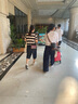 蔻馳（COACH）女士專柜款HAYDEN斜挎包小號(hào)單肩包棕色拼色老花 七夕禮物 送女友 曬單實(shí)拍圖